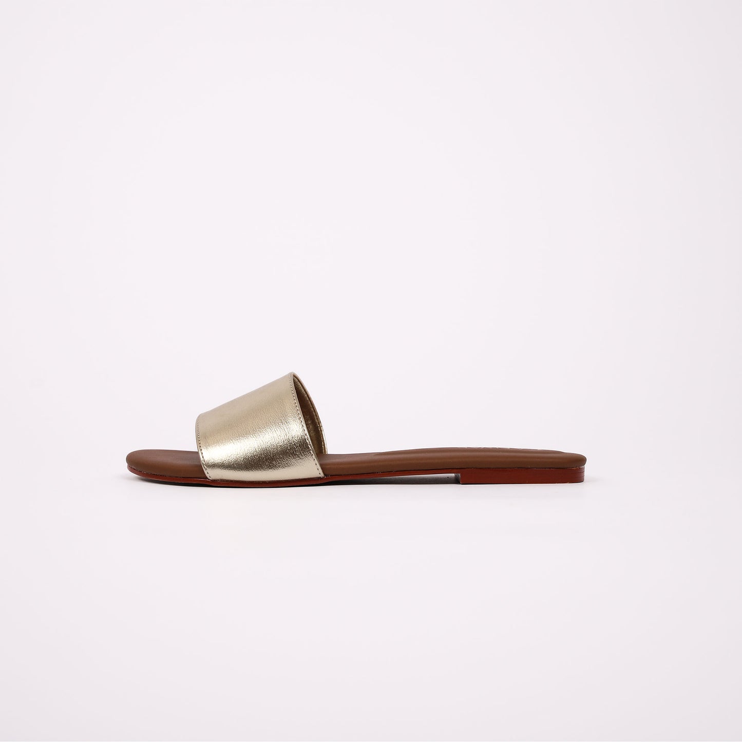 ZAROON - METALLIC GOLD