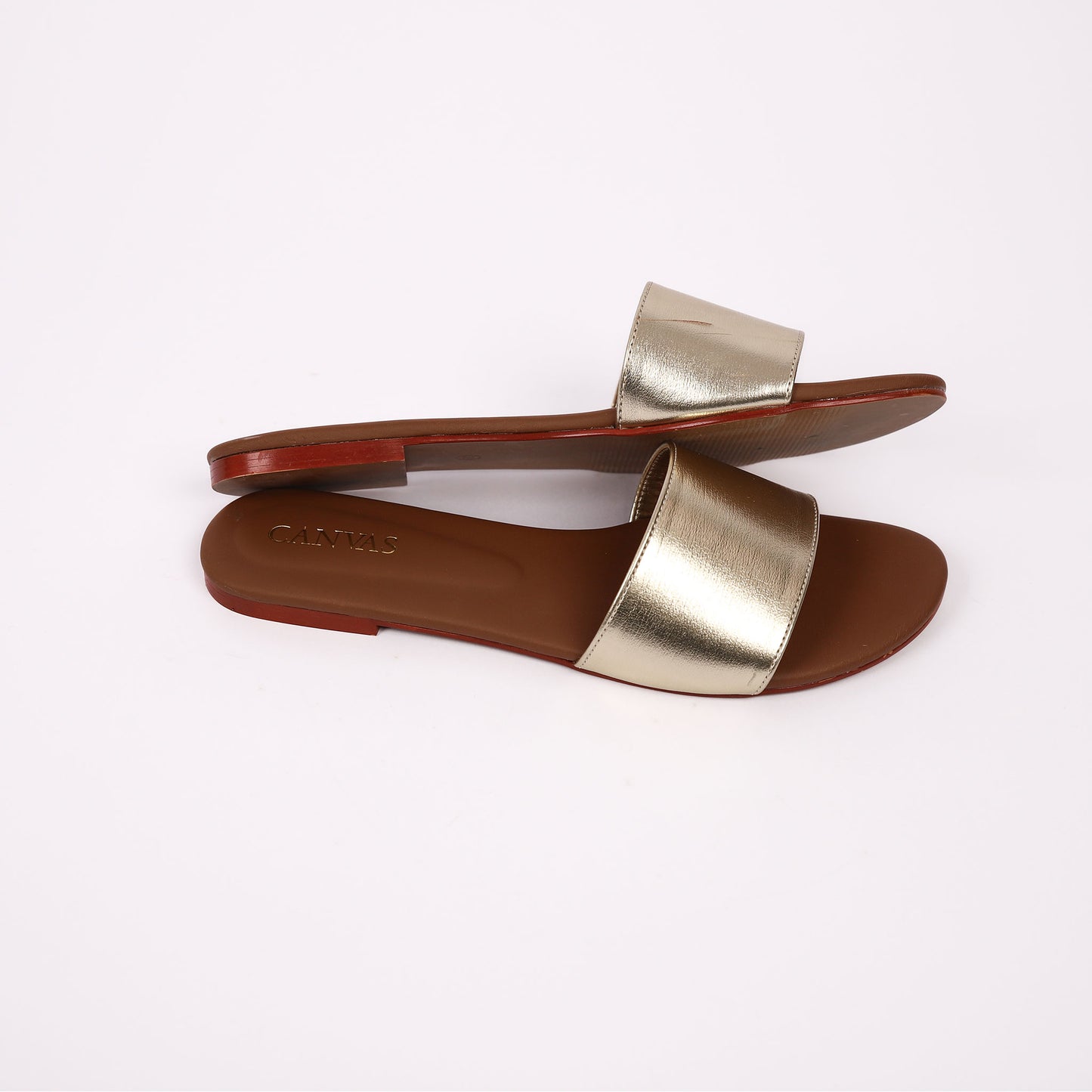 ZAROON - METALLIC GOLD