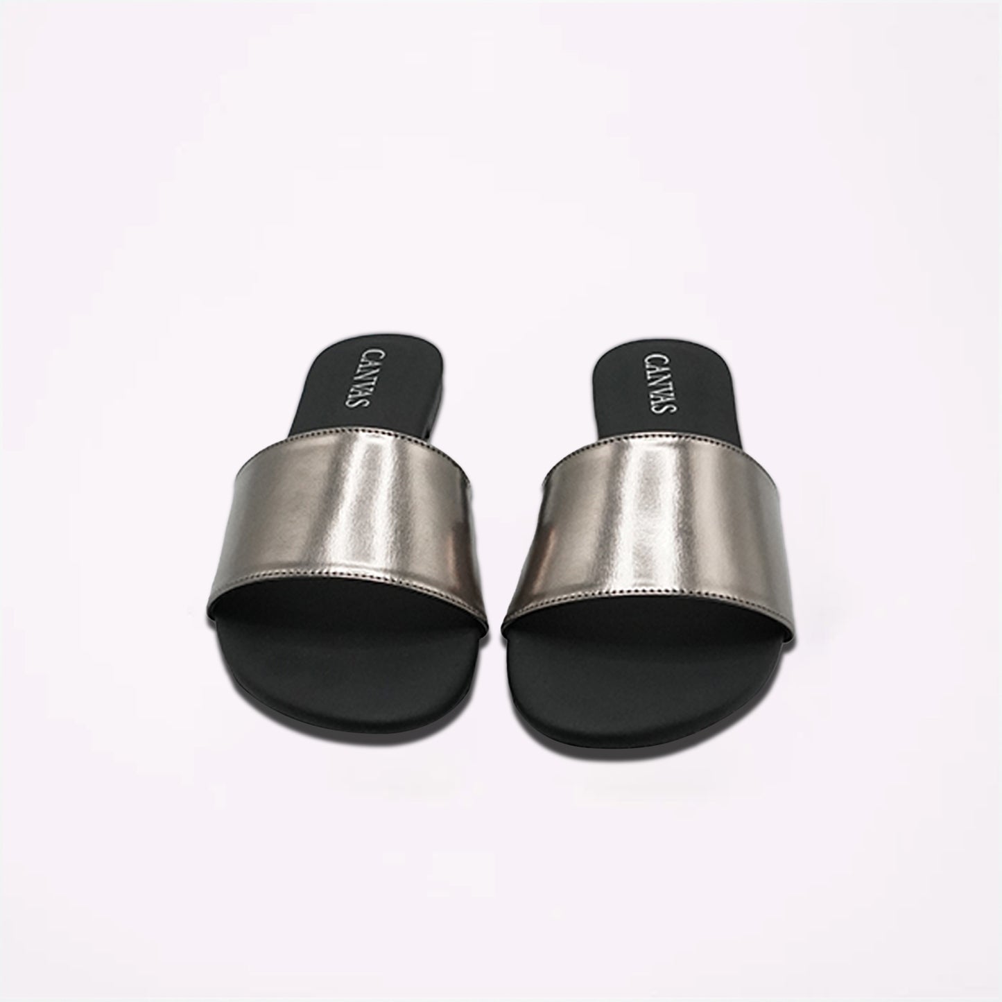 ZAROON - METALLIC PEWTER