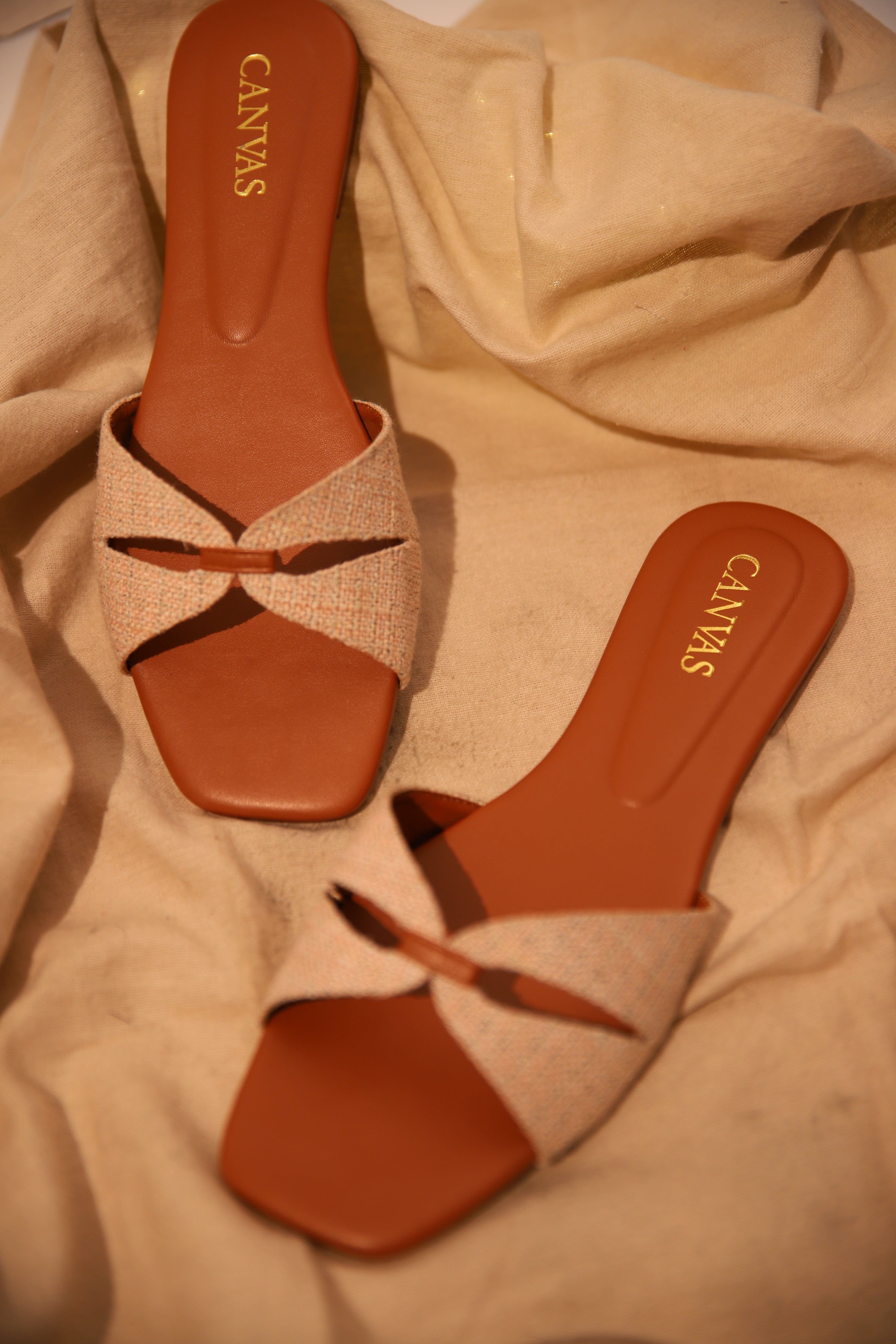 Meet your new favorite flats by Canvas.