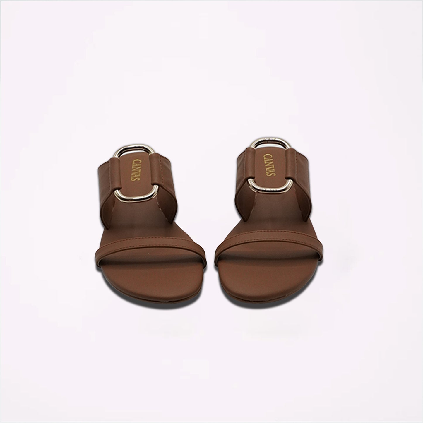 IVORY - BROWN